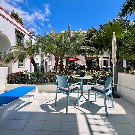 Apartment Valentina - Little Venice, Puerto De Mogan Exteriör bild