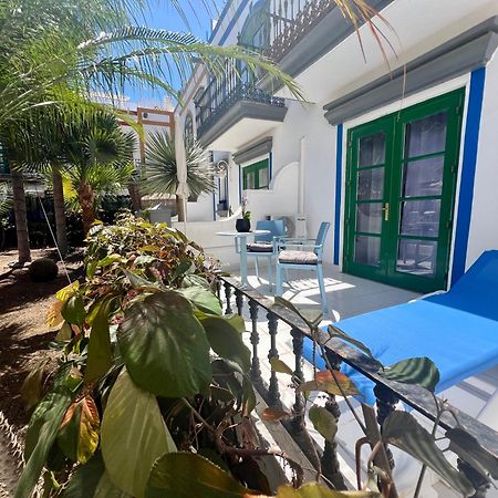 Apartment Valentina - Little Venice, Puerto De Mogan Exteriör bild
