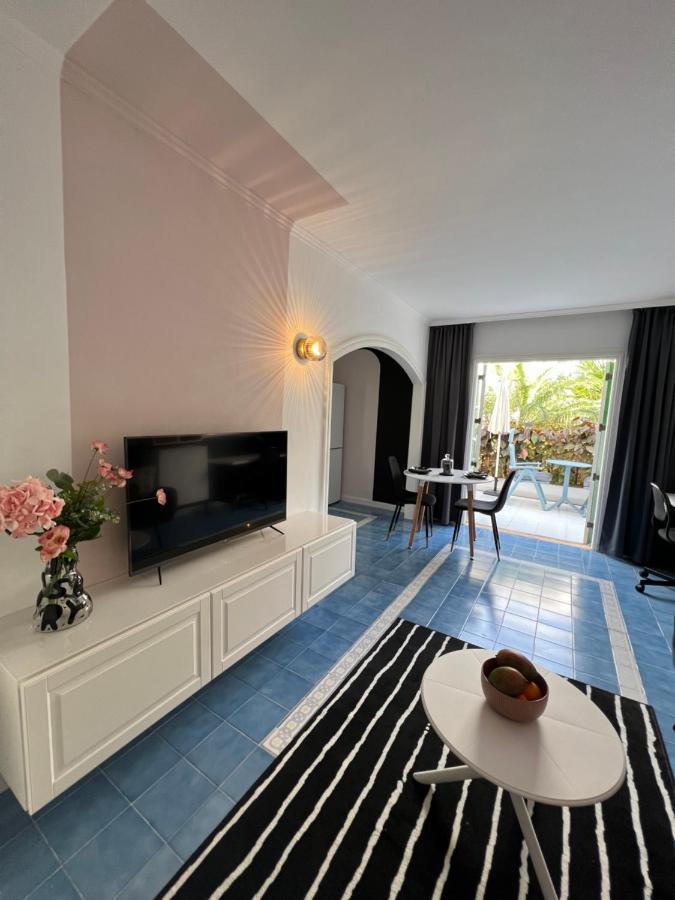 Apartment Valentina - Little Venice, Puerto De Mogan Exteriör bild