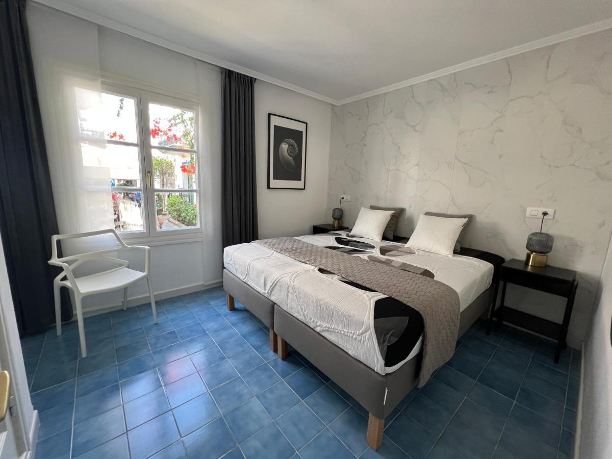 Apartment Valentina - Little Venice, Puerto De Mogan Exteriör bild