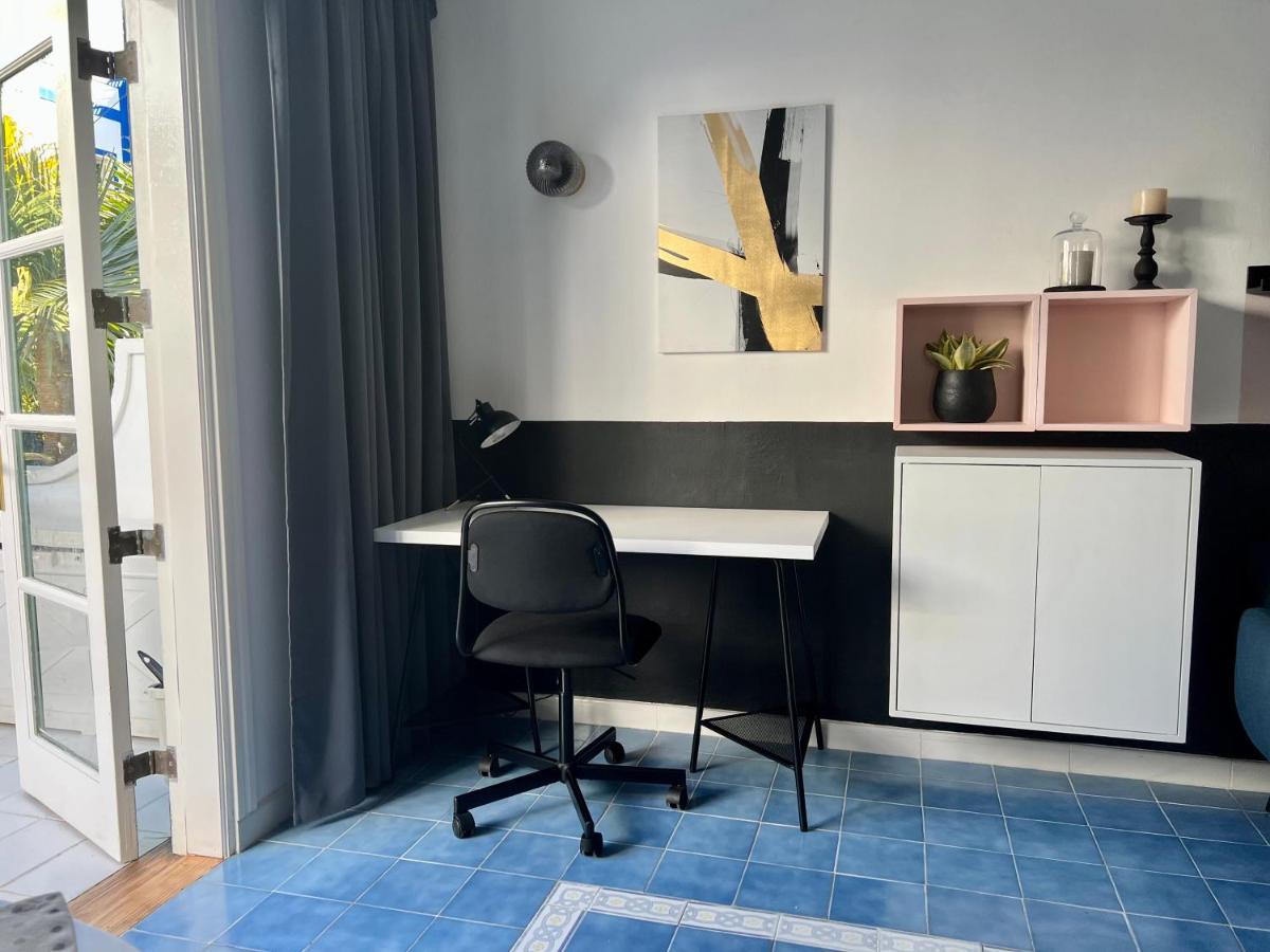Apartment Valentina - Little Venice, Puerto De Mogan Exteriör bild