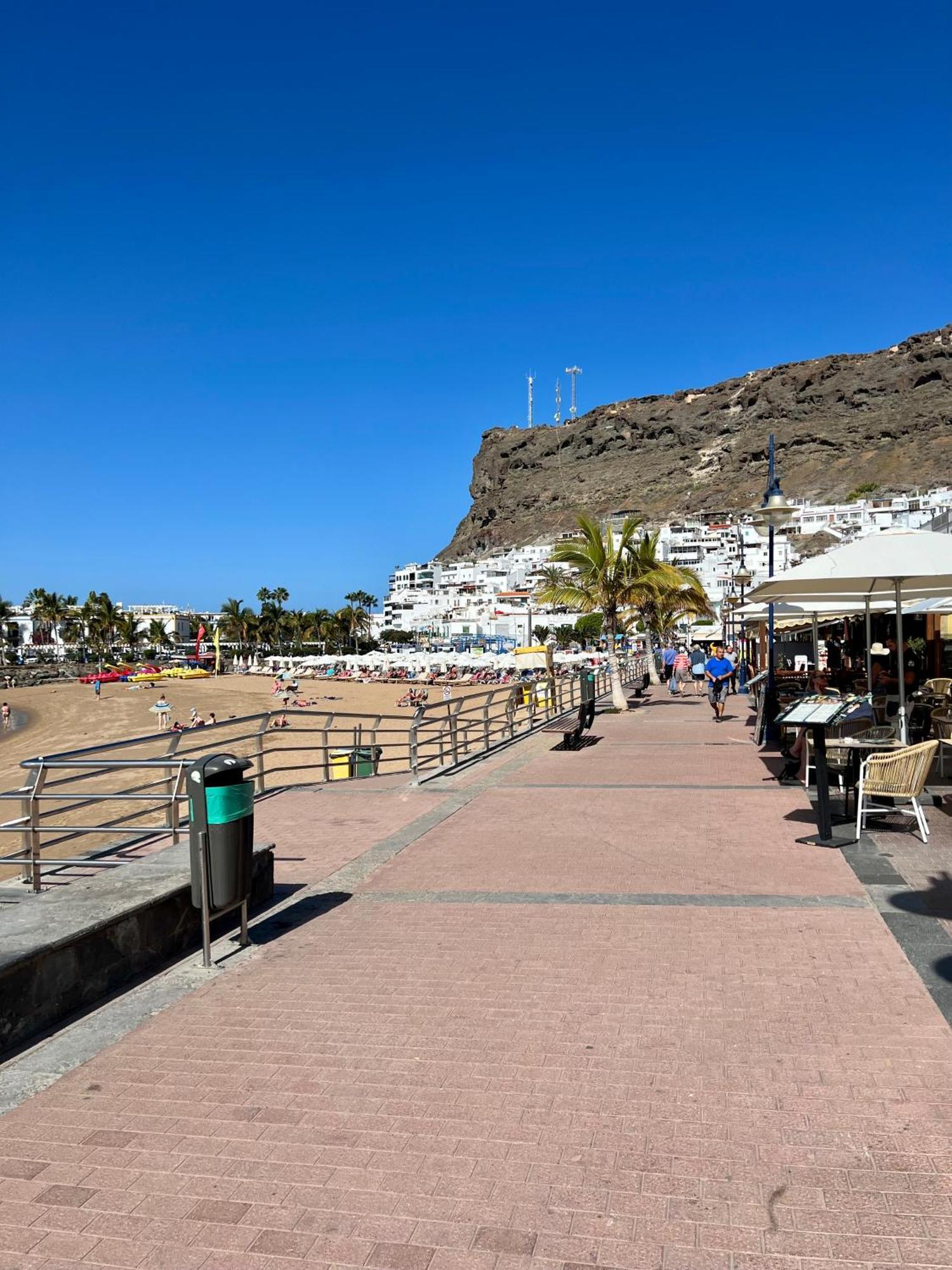 Apartment Valentina - Little Venice, Puerto De Mogan Exteriör bild